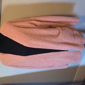 Bobbie Brooks Soft Pink Cardigan